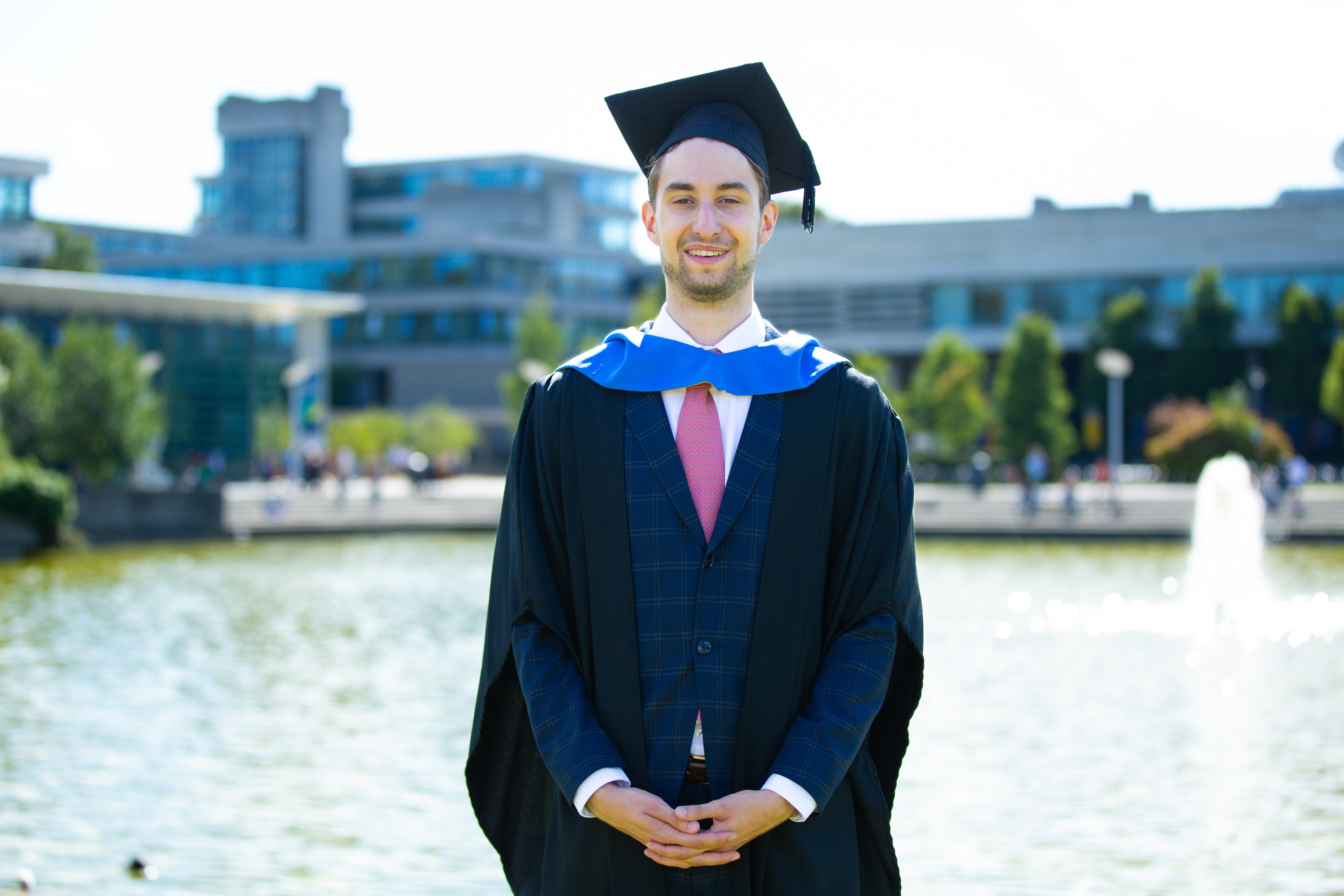 Mateusz Checinski - BSc Biochemistry & Molecular Biology